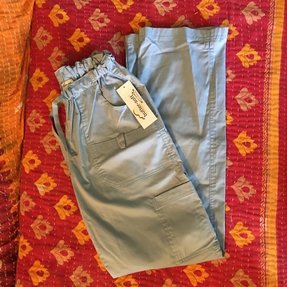 Uniform Advantage Butter-soft Stretch Scrub Pants Long - Picture 4 of 10